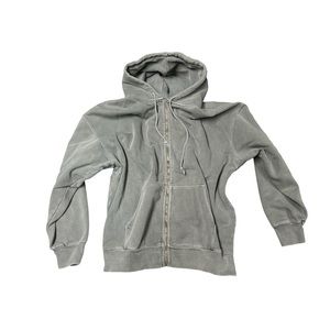Brandy Melville zip up hoodie